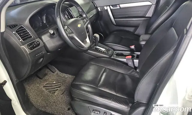 Chevrolet Captiva 2016 2.0 автомат (гидро), миниатюра 10
