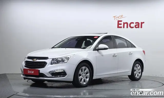 Chevrolet Cruze, 2015, 115 830 км