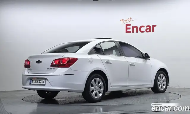 Chevrolet Cruze 2015 2.0 автомат (гидро), миниатюра 2