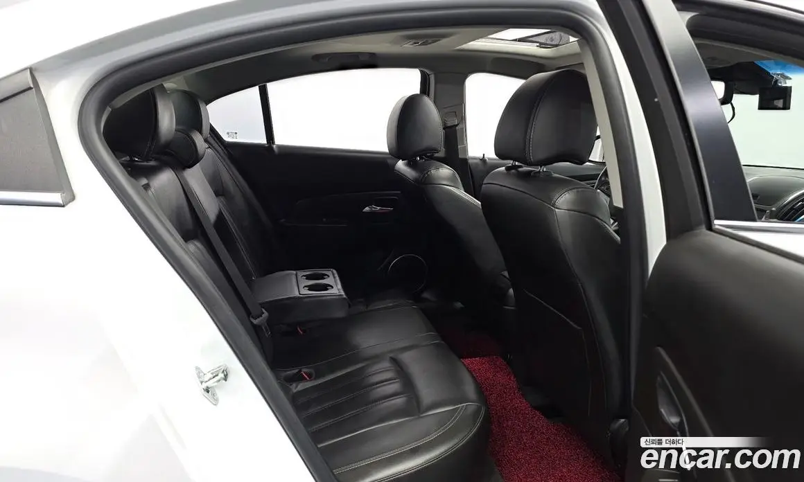 Chevrolet Cruze 2015 2.0 автомат (гидро), фото 11