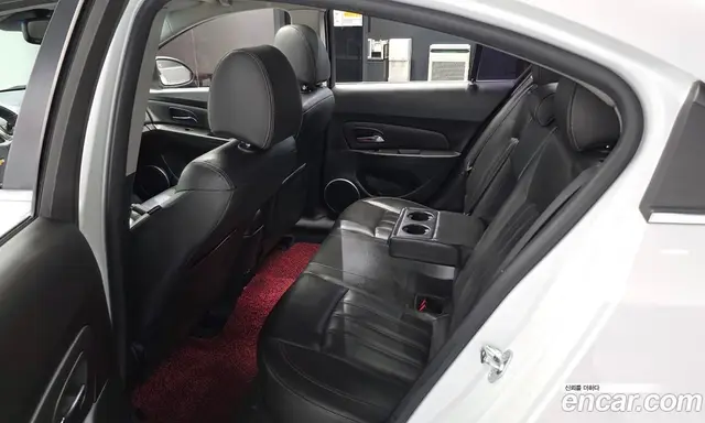Chevrolet Cruze 2015 2.0 автомат (гидро), миниатюра 12