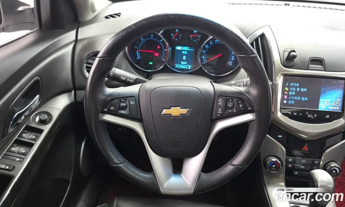 Chevrolet Cruze 2015 2.0 автомат (гидро), фото 13