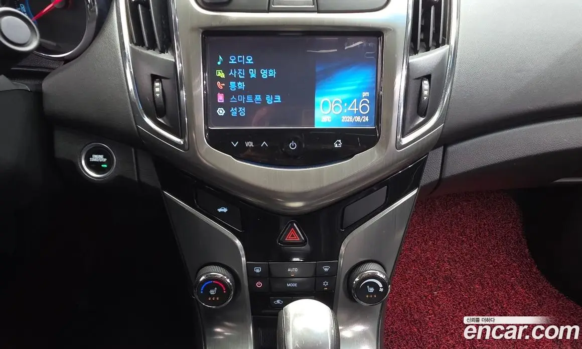 Chevrolet Cruze 2015 2.0 автомат (гидро), фото 14