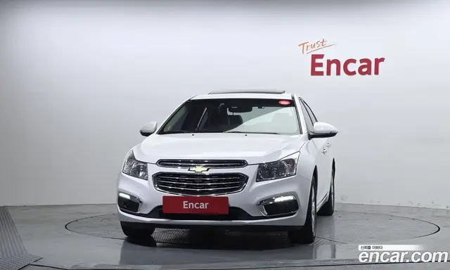 Chevrolet Cruze 2015 2.0 автомат (гидро), миниатюра 3