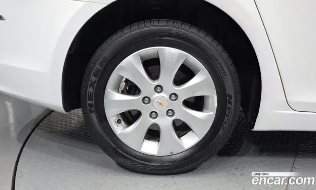 Chevrolet Cruze 2015 2.0 автомат (гидро), миниатюра 5