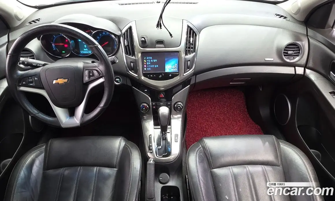 Chevrolet Cruze 2015 2.0 автомат (гидро), фото 7