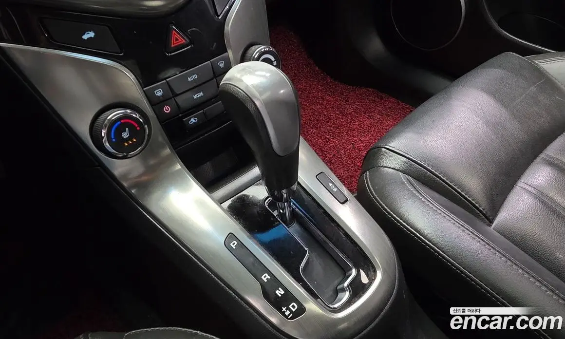 Chevrolet Cruze 2015 2.0 автомат (гидро), фото 9