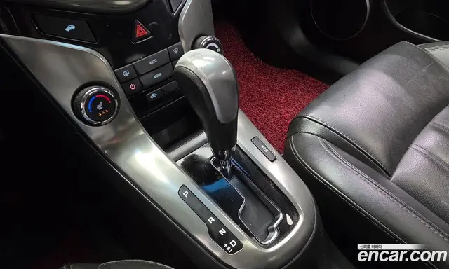 Chevrolet Cruze 2015 2.0 автомат (гидро), миниатюра 9