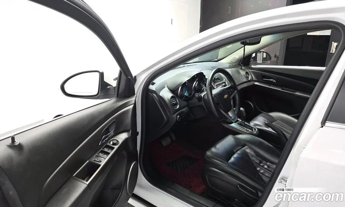 Chevrolet Cruze 2015 2.0 автомат (гидро), фото 10
