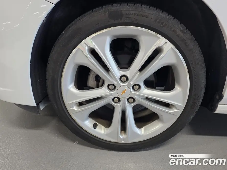 Chevrolet Cruze 2017 1.4 автомат (гидро), фото 20