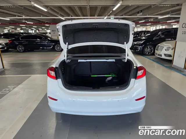 Chevrolet Cruze 2017 1.4 автомат (гидро), миниатюра 6