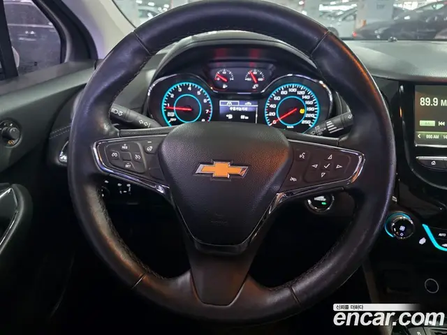 Chevrolet Cruze 2017 1.4 автомат (гидро), миниатюра 7