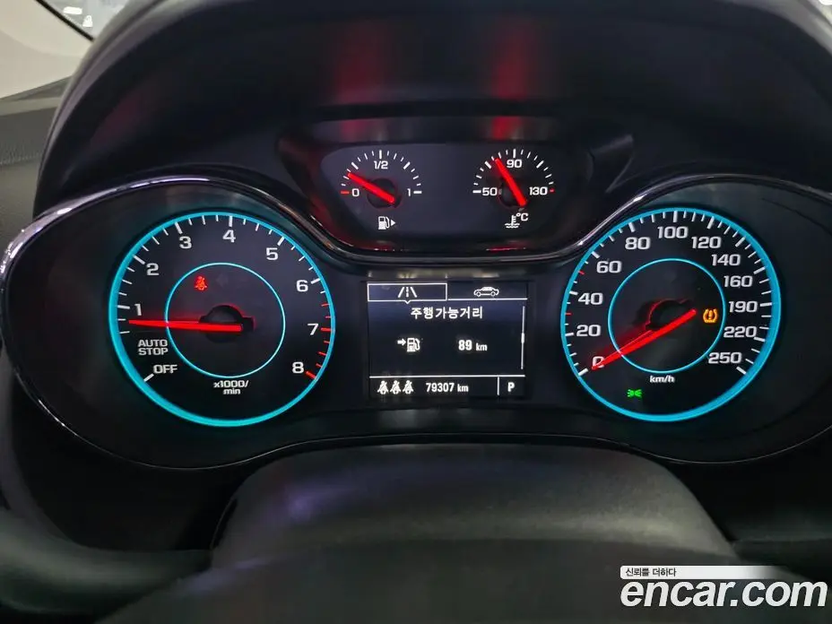 Chevrolet Cruze 2017 1.4 автомат (гидро), фото 8