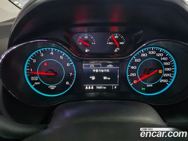 Chevrolet Cruze 2017 1.4 автомат (гидро), миниатюра 8