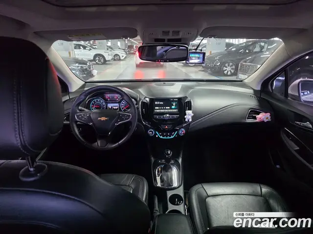 Chevrolet Cruze 2017 1.4 автомат (гидро), миниатюра 9