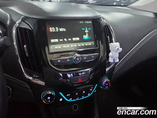 Chevrolet Cruze 2017 1.4 автомат (гидро), миниатюра 10