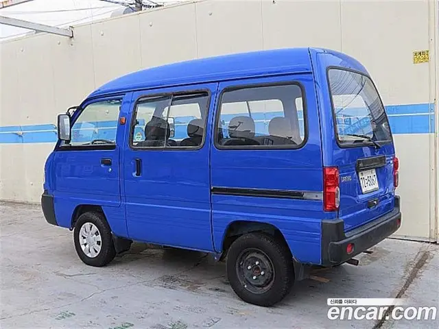Chevrolet Damas 2013 0.8 механика, миниатюра 2 Chevrolet Damas 2013 0.8 механика, миниатюра 2