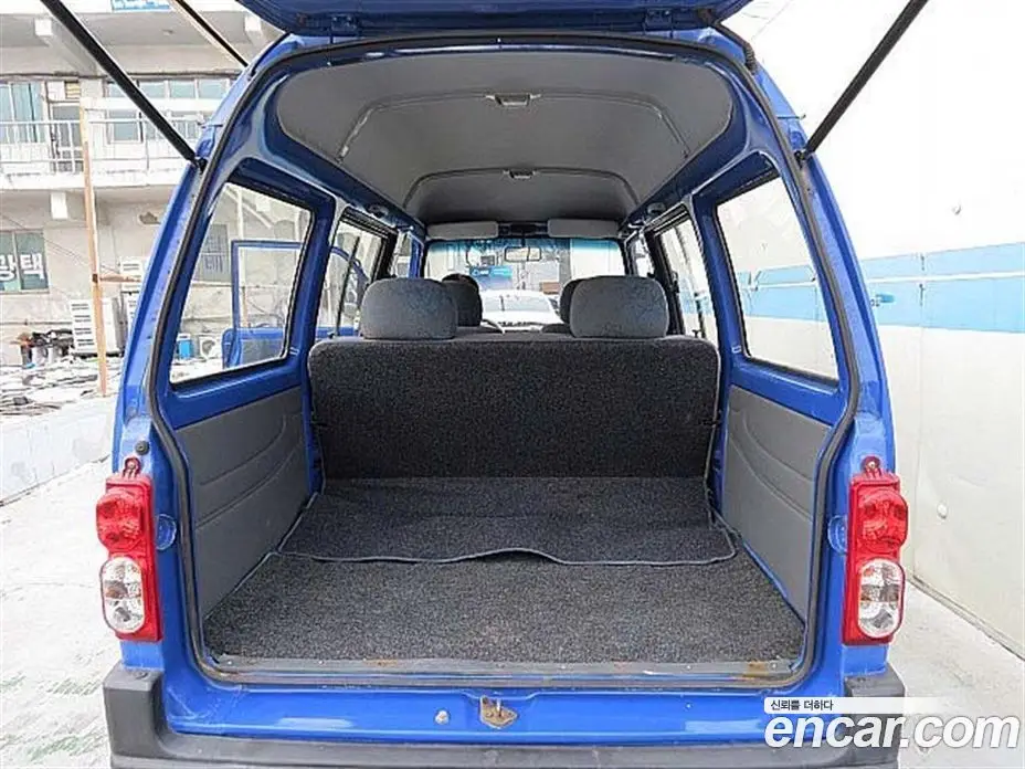 Chevrolet Damas 2013 0.8 механика, фото 13 Chevrolet Damas 2013 0.8 механика, фото 13