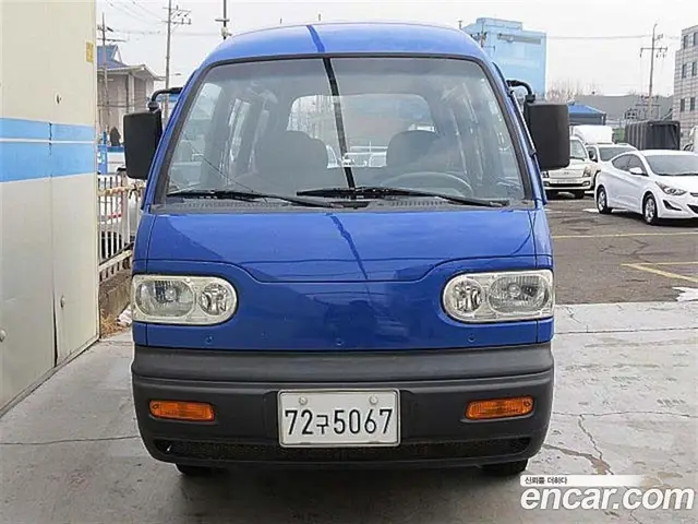 Chevrolet Damas 2013 0.8 механика, миниатюра 3 Chevrolet Damas 2013 0.8 механика, миниатюра 3