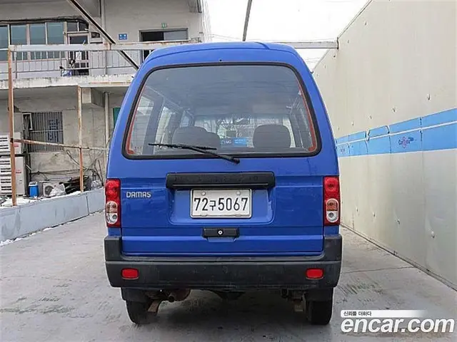 Chevrolet Damas 2013 0.8 механика, миниатюра 4 Chevrolet Damas 2013 0.8 механика, миниатюра 4