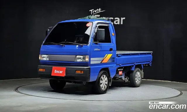 Chevrolet labo, 2017, 62 705 км