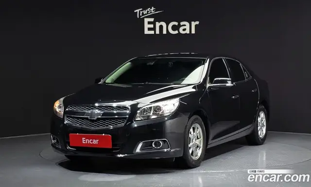 Chevrolet Malibu 2013 2.0 автомат (гидро), миниатюра 1