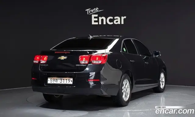 Chevrolet Malibu 2013 2.0 автомат (гидро), миниатюра 2