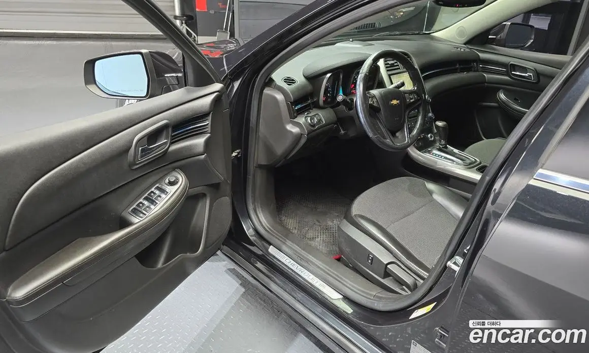 Chevrolet Malibu 2013 2.0 автомат (гидро), фото 11