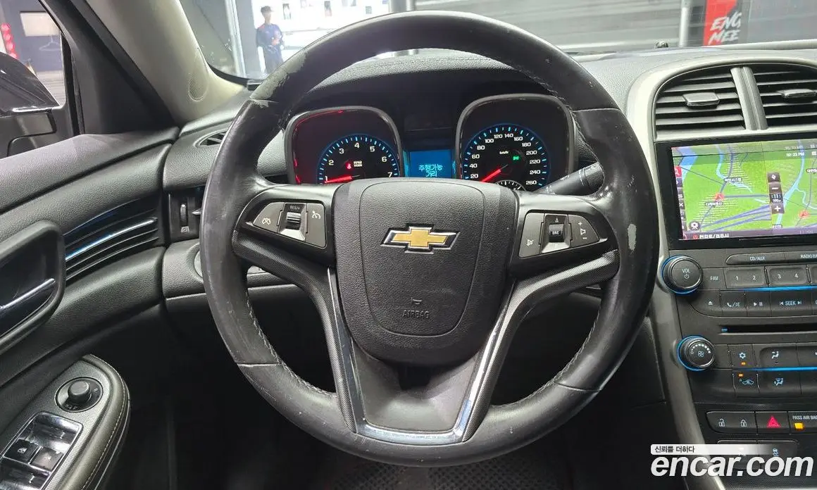 Chevrolet Malibu 2013 2.0 автомат (гидро), фото 14
