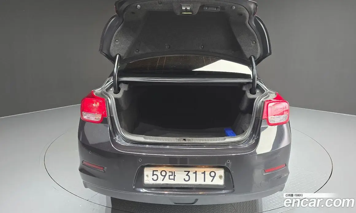 Chevrolet Malibu 2013 2.0 автомат (гидро), фото 20