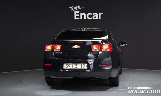 Chevrolet Malibu 2013 2.0 автомат (гидро), миниатюра 4