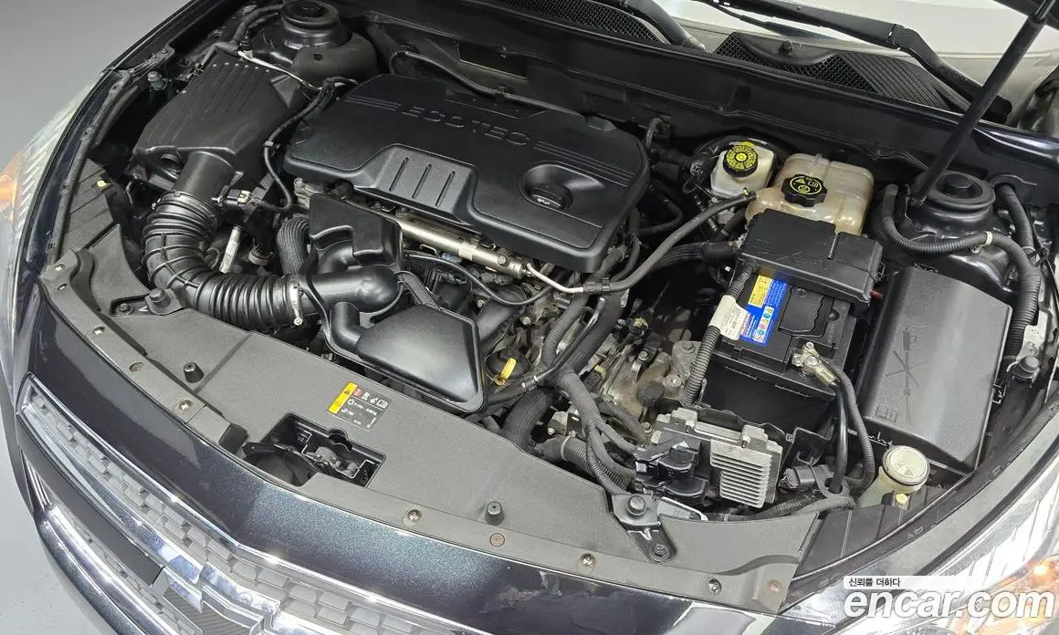 Chevrolet Malibu 2013 2.0 автомат (гидро), фото 6