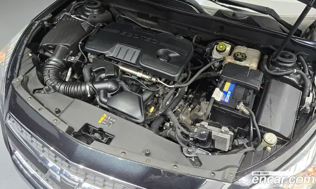 Chevrolet Malibu 2013 2.0 автомат (гидро), миниатюра 6
