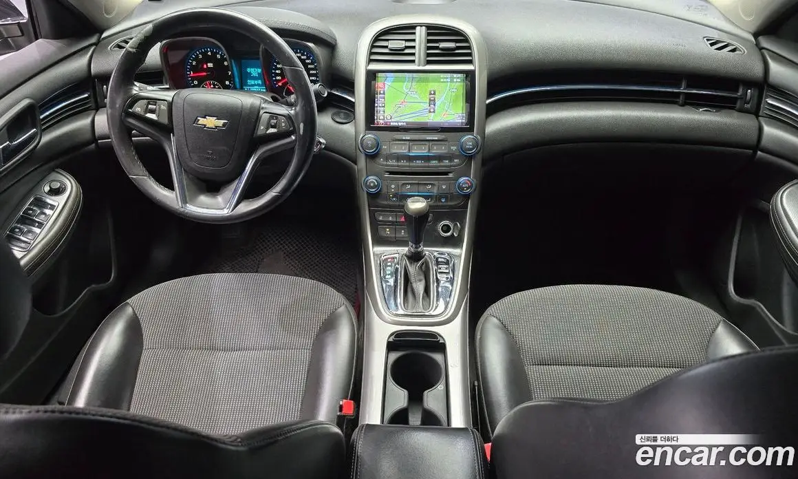 Chevrolet Malibu 2013 2.0 автомат (гидро), фото 7
