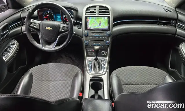 Chevrolet Malibu 2013 2.0 автомат (гидро), миниатюра 7