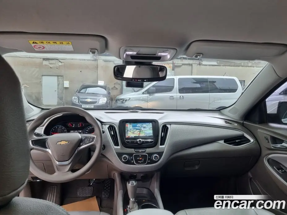 Chevrolet Malibu 2017 1.5 автомат (гидро), фото 18
