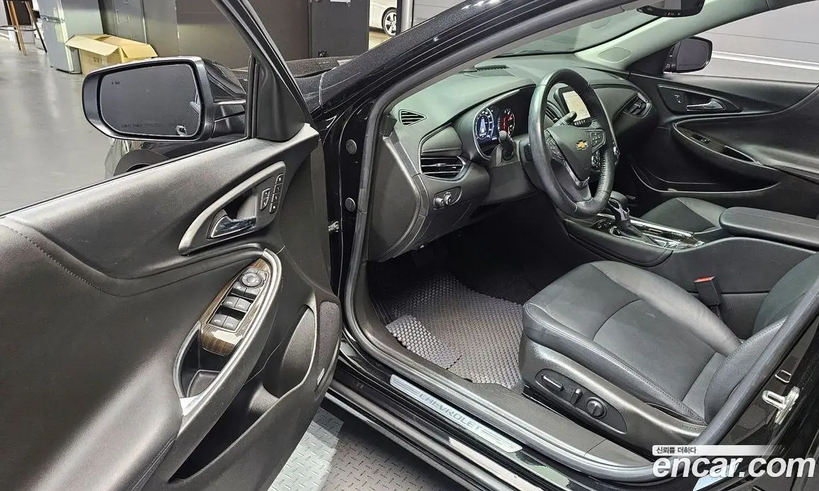 Chevrolet Malibu 2022 2.0 автомат (гидро), фото 13