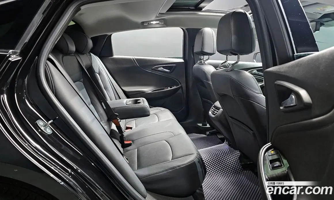 Chevrolet Malibu 2022 2.0 автомат (гидро), фото 17