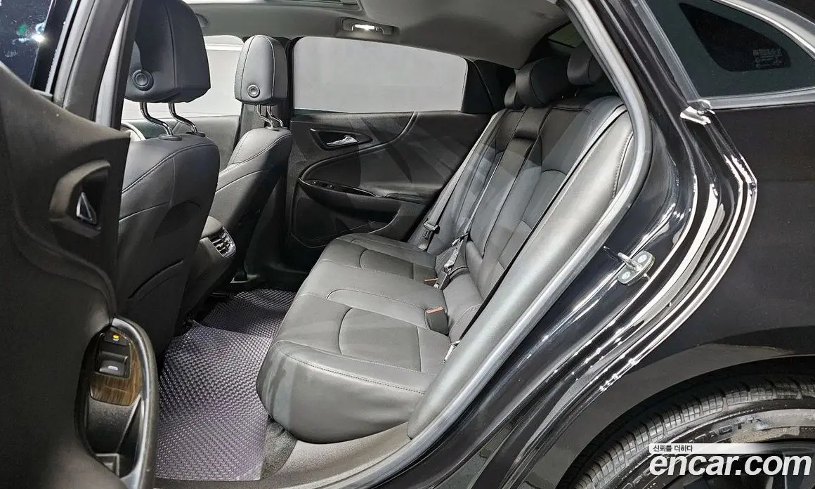 Chevrolet Malibu 2022 2.0 автомат (гидро), фото 18