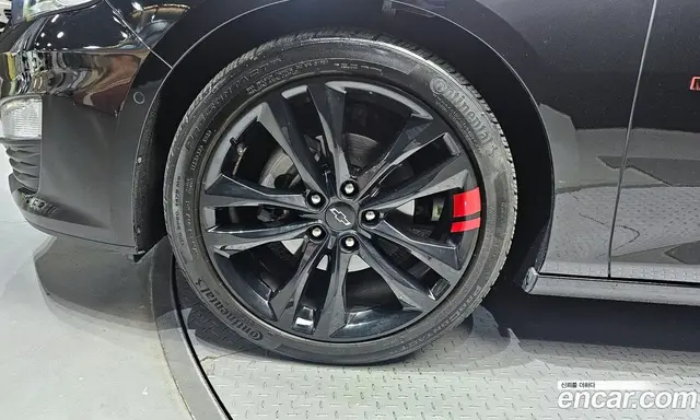 Chevrolet Malibu 2022 2.0 автомат (гидро), миниатюра 5