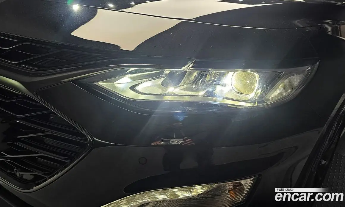 Chevrolet Malibu 2022 2.0 автомат (гидро), фото 8