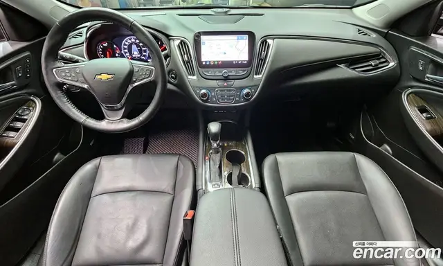 Chevrolet Malibu 2022 2.0 автомат (гидро), миниатюра 10