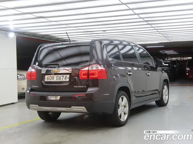 Chevrolet Orlando 2015 1.6 автомат (гидро), миниатюра 2