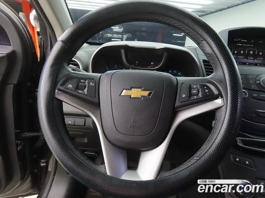 Chevrolet Orlando 2015 1.6 автомат (гидро), фото 11