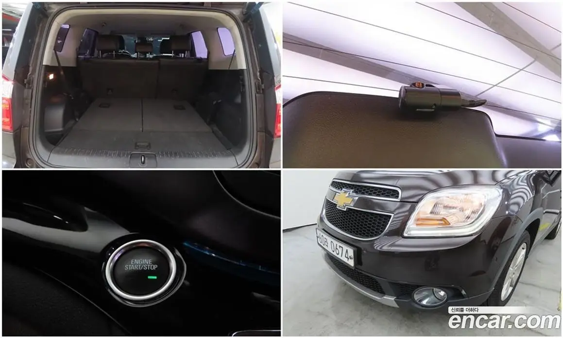 Chevrolet Orlando 2015 1.6 автомат (гидро), фото 18