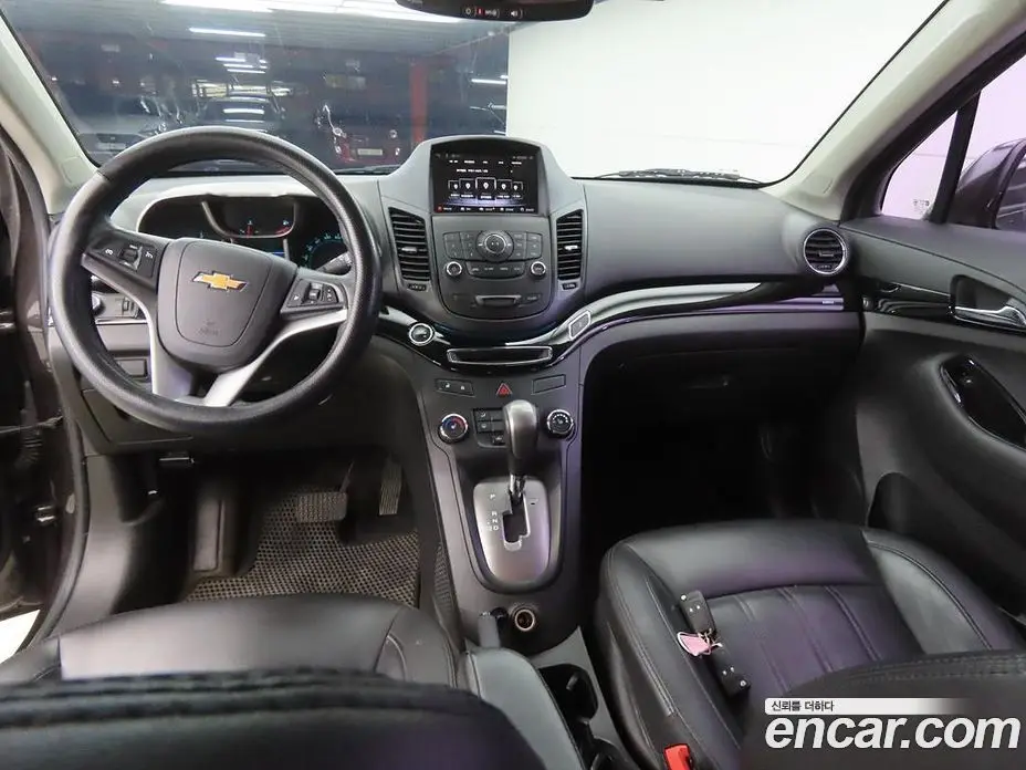 Chevrolet Orlando 2015 1.6 автомат (гидро), фото 19