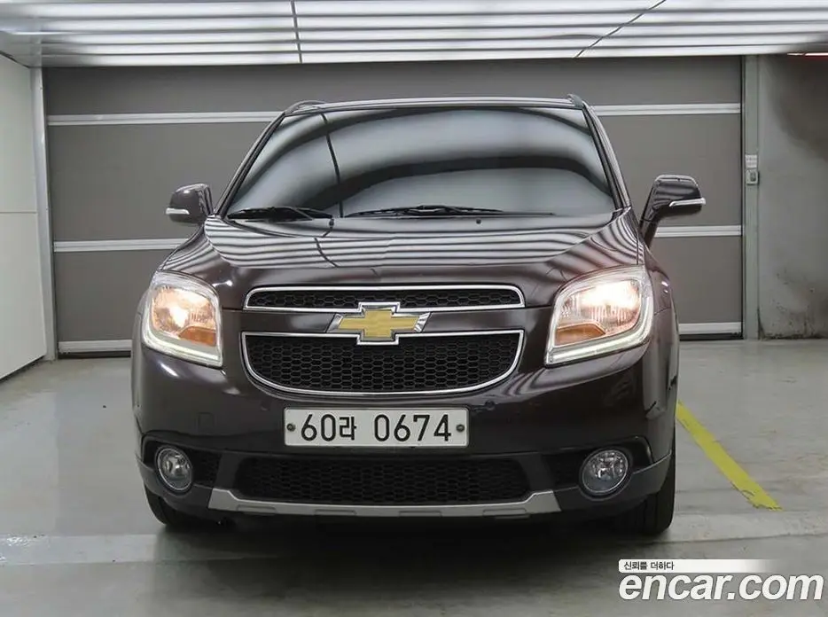 Chevrolet Orlando 2015 1.6 автомат (гидро), фото 3