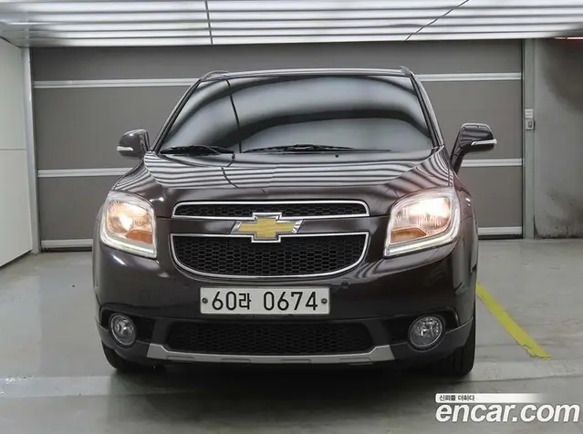 Chevrolet Orlando 2015 1.6 автомат (гидро), миниатюра 3