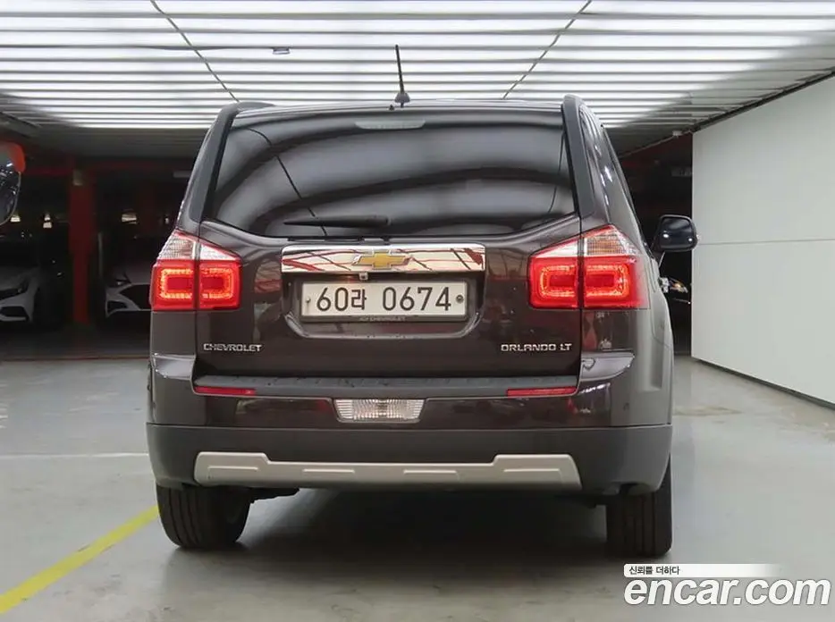 Chevrolet Orlando 2015 1.6 автомат (гидро), фото 4
