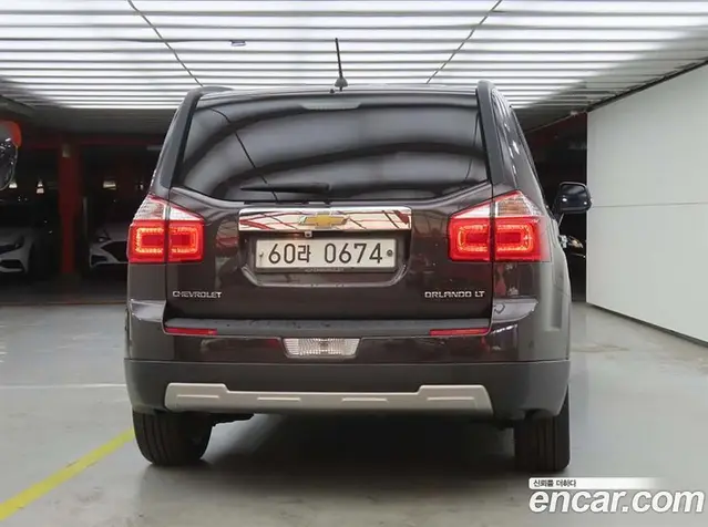 Chevrolet Orlando 2015 1.6 автомат (гидро), миниатюра 4